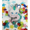 Keychain Llavero Haku