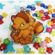Keychain Llavero Gatobus Catbus