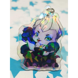 Llavero Ursula Holográfico