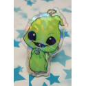 Llavero Oogie Holográfico
