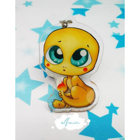 Llavero Charmander