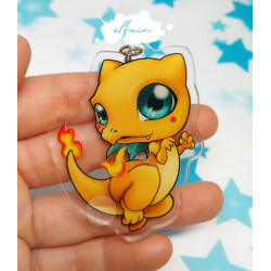 Llavero Charizard