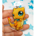 Llavero Charizard
