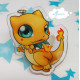 Llavero Charizard