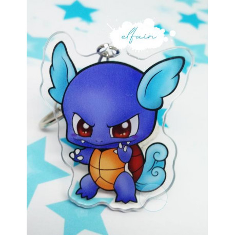 Llavero Wartortle
