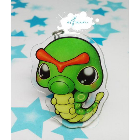 Llavero Caterpie