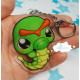 Llavero Caterpie