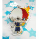 Llavero Todoroki