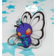 Llavero Butterfree