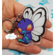 Llavero Butterfree