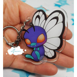 Llavero Butterfree