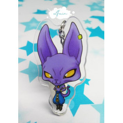 Llavero Beerus