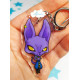 Llavero Beerus