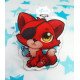 Llavero Foxy