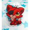 Llavero Foxy