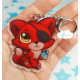 Llavero Foxy