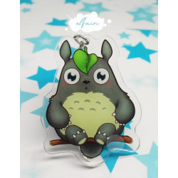 Llavero Totoro