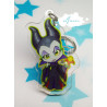 Keychain Llavero Maleficent Malefica