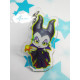 Keychain Llavero Maleficent Malefica