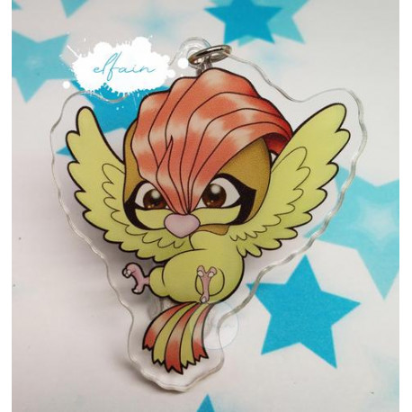 Llavero Pidgeotto