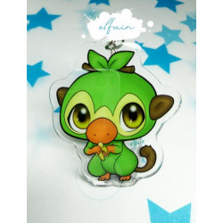Llavero Grookey