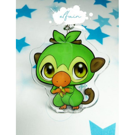 Llavero Grookey