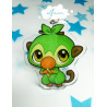 Llavero Grookey