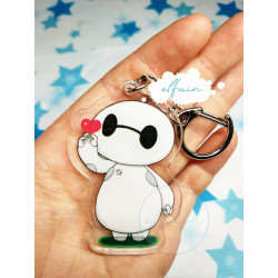 Llavero Baymax
