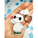 Llavero Baymax