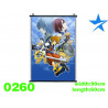 Poster tela Kingdom Hearts