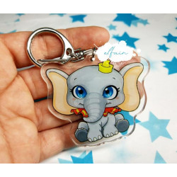 Llavero Dumbo