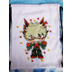 Mochila de tela canvas gymbag Katsuki