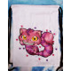Mochila de tela canvas gymbag Cheshire