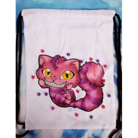 Mochila de tela canvas gymbag Cheshire