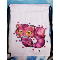 Mochila de tela canvas gymbag Cheshire