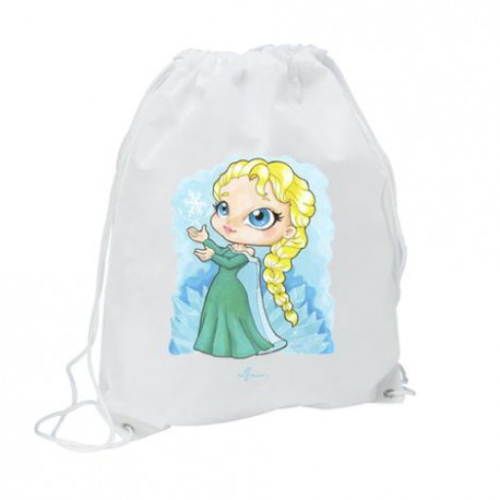 Mochila saco Elsa