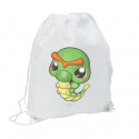 Mochila saco Caterpie