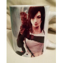 Taza Tifa Lockhart Final Fantasy