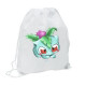 Mochila saco Ivysaur