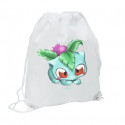 Mochila saco Ivysaur