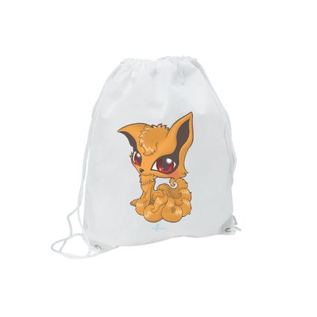 Mochila saco Kurama
