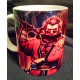 Taza Auron Final Fantasy X