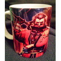 Taza Auron Final Fantasy X
