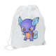 Mochila saco Wartortle