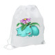 Mochila saco Venusaur