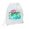 Mochila saco Venusaur