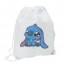 Mochila saco Stitch