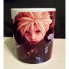 Taza Cloud Final Fantasy X
