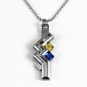 Colgante Lightning - Final Fantasy XIII