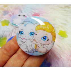 Pop socket Hercules Soporte para movil